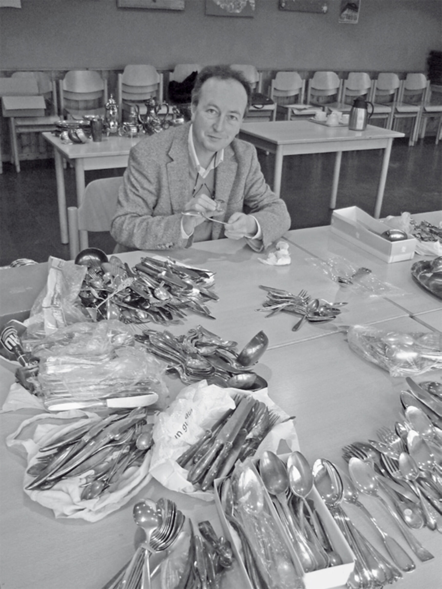 silbersammlung
